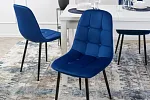 Стул кухонный Halmar K417 (синий) | изображение 5