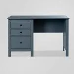 САГА стол письменный 120х56 темно-бирюзовый | изображение 1