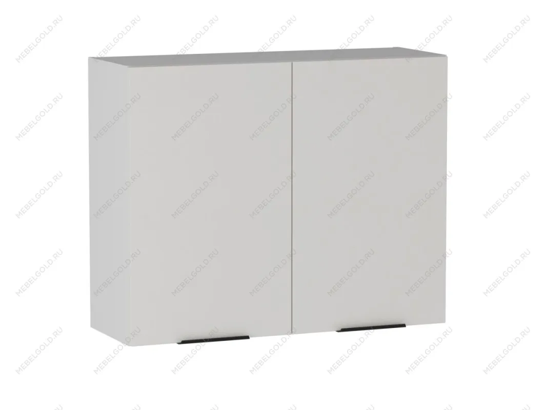 Шкаф ШГ-90, Ватель (900*316*720) Экокожа Белый, 24349