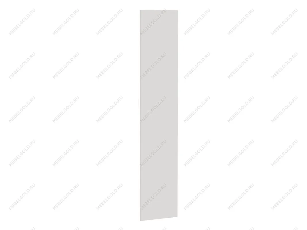 Дверь глухая, Аврора (446*16*2278) Дуб Мария/Кашемир, 12723