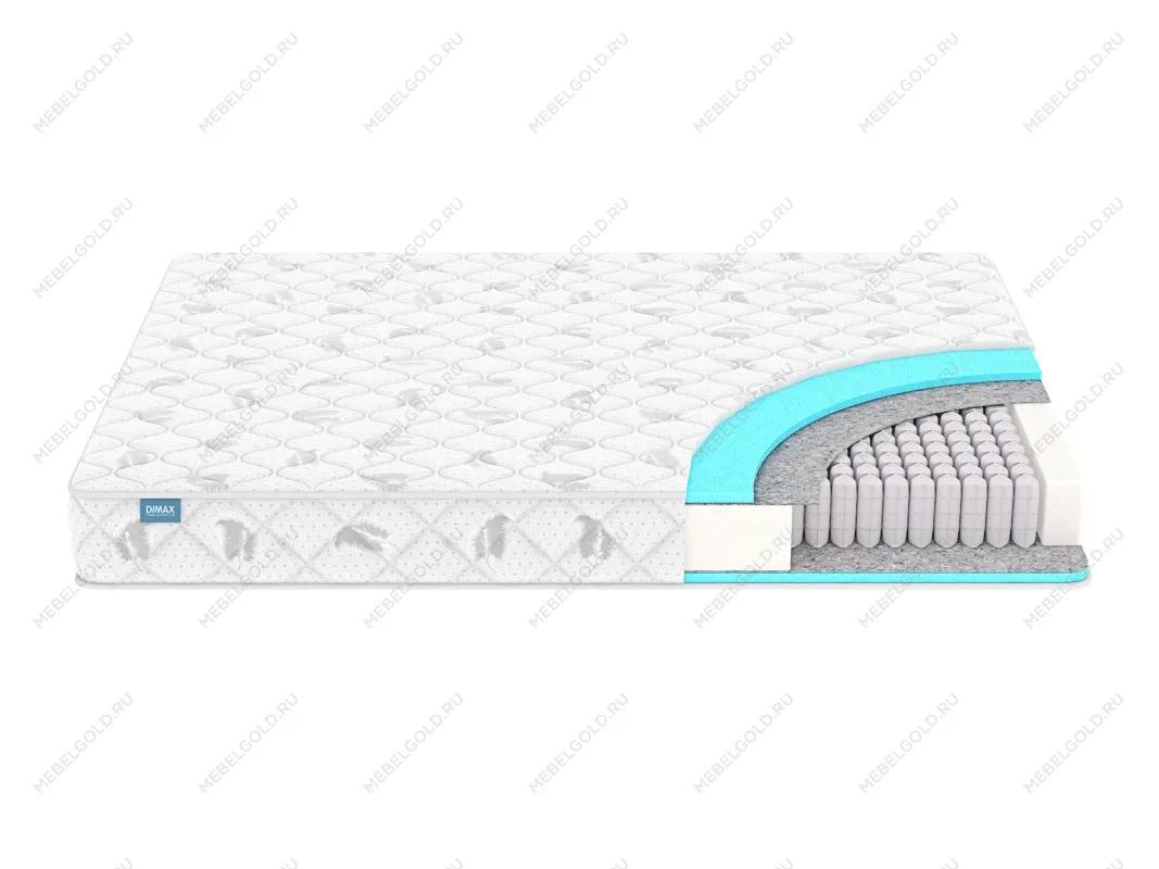 Матрас Оптима мультипакет 200х200 | изображение 1