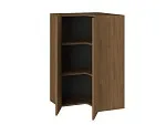 Шкаф 960 ШУГ-60, Фьюжн (600*600*960) Дуб Каселла коричневый, 27176 | изображение 1