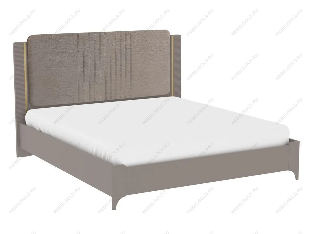 Кровать 1800 с подъемным механизмом, Сиде (1892*2082*1200) Мокко | изображение 1