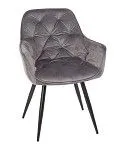 Стул С-888 (Grey velvet) | изображение 2
