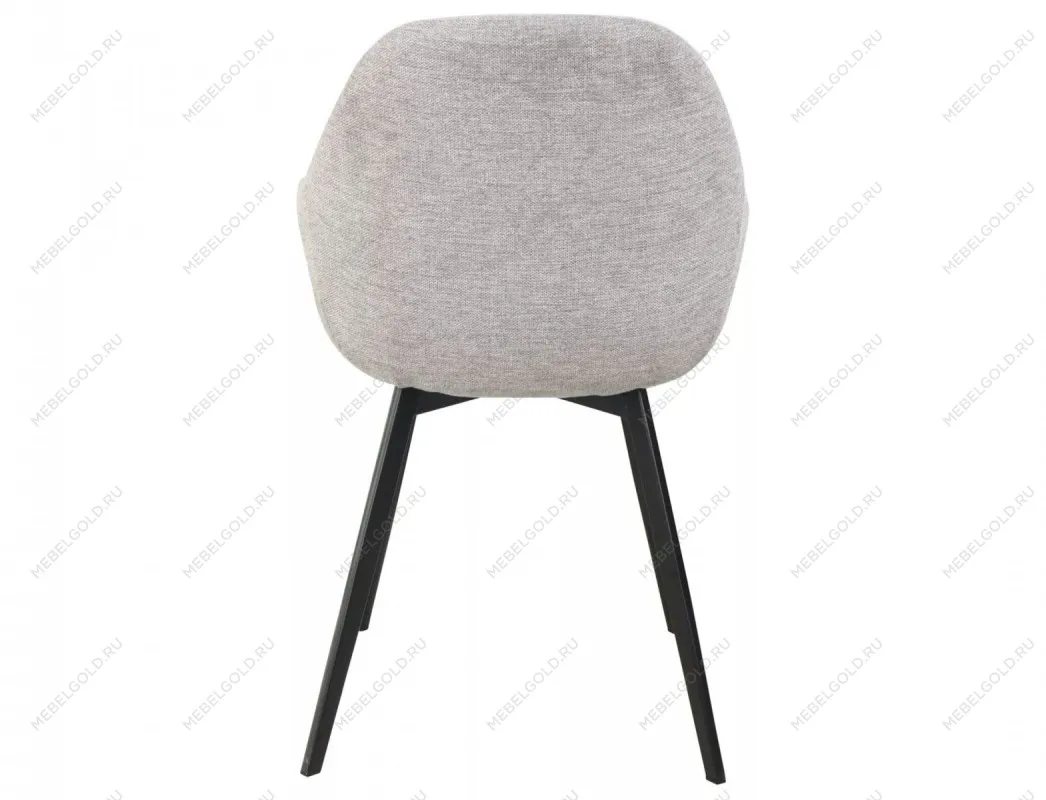 Стул кухонный Signal VINTO Brego 07 (серый/черный) | изображение 4