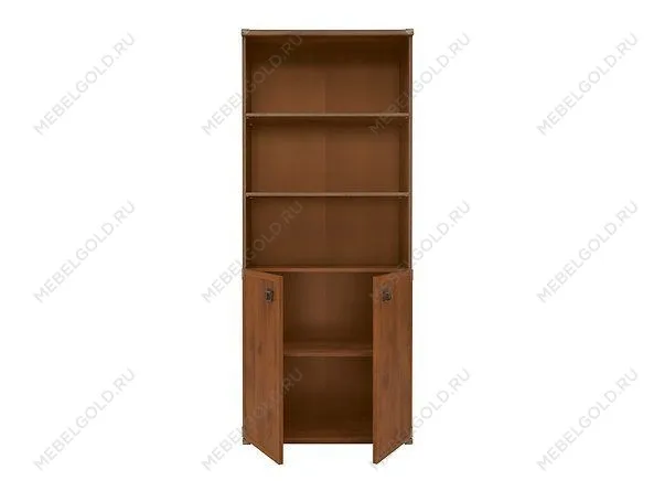 Стеллаж Индиана JREG2DO дуб саттер - Выставка Лобня | изображение 2