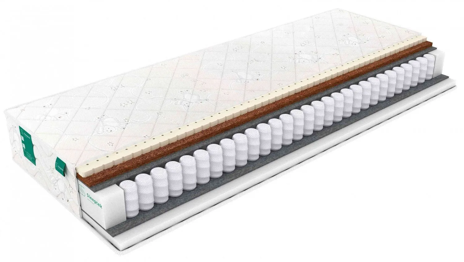 Детский матрас Junior SoftCocos Foam 70х195