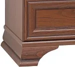 Тумба прикроватная Кентаки KOM1S каштан | изображение 3