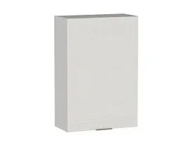 Шкаф 960 ШГ-65, Берта (650*321*960) Экокожа Белый, 25336