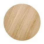 Комплект Halmar DANTE (2 стола журнальных) (натуральный/черный) | изображение 15