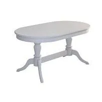 Стол Бардис-1 (Белый)