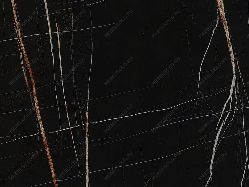 Стол обеденный Signal DIUNA CERAMIC раскладной (черный мат) | изображение 5