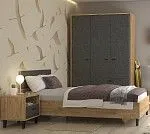 Кровать Грейс LOZ120х200 | изображение 2