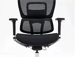 Кресло компьютерное Signal WINNER LUX (черный/черный) | изображение 4