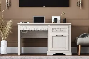 Стол письменный Стилиус BIU130 (Лиственница сибирская)