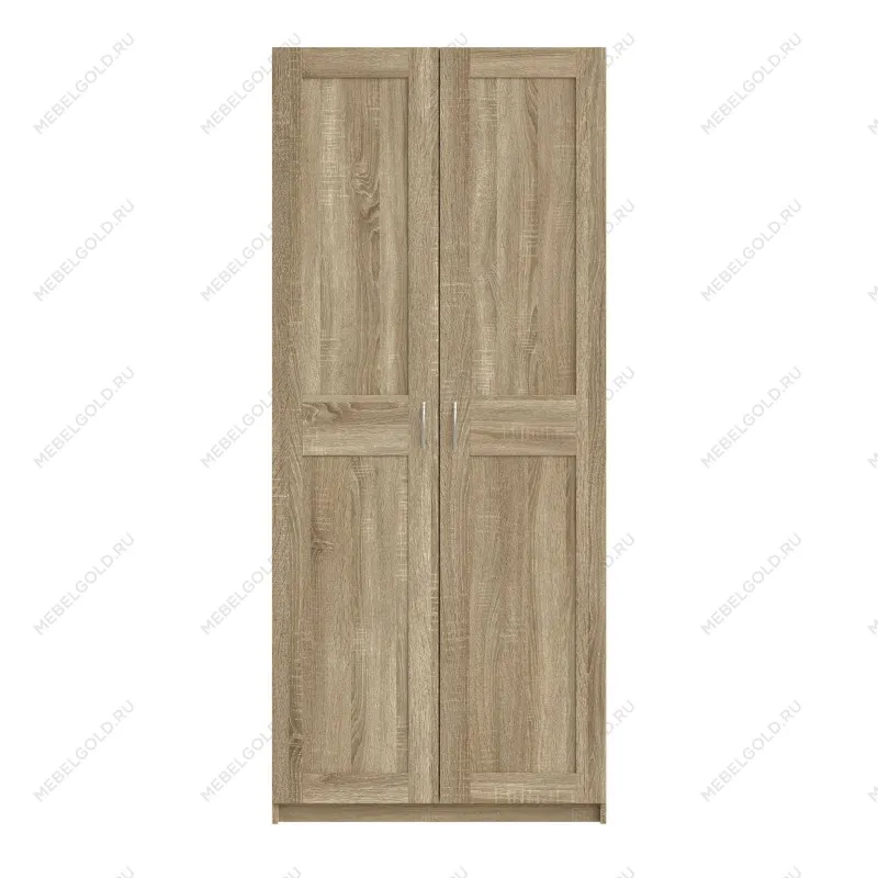 Полка к шкафу МАКС, 97х36 см, дуб сонома | изображение 4