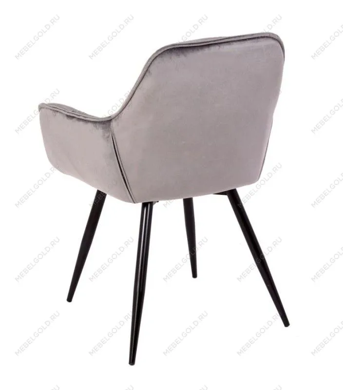 Стул С-888 (Grey velvet) | изображение 5
