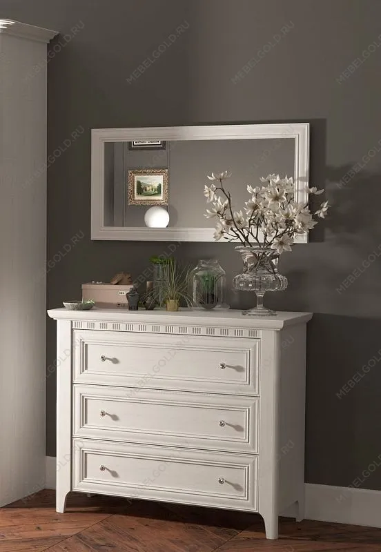 Комод, Клер (1122*461*956) Сосна Андерсен, 11902 | изображение 1