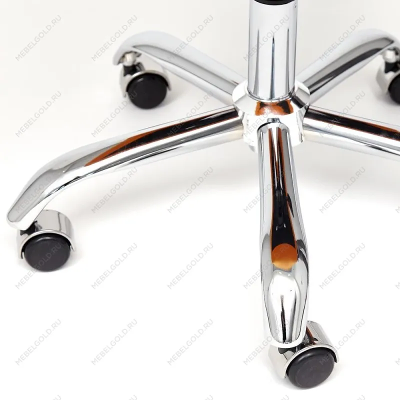 Кресло ZERO Белый, флок | изображение 4