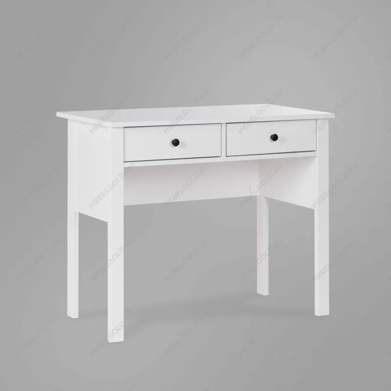 САГА стол туалетный 92х45 белый