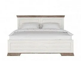 Кровать Марсель LOZ160х200+выкатные ящики