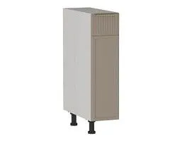 Стол, бутылочница СБ-20, Берта (200*528*820) Мокко, 25112