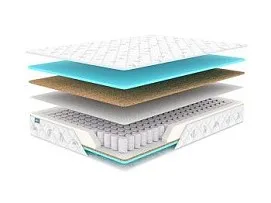 Матрас Оптима премиум хард 200х200