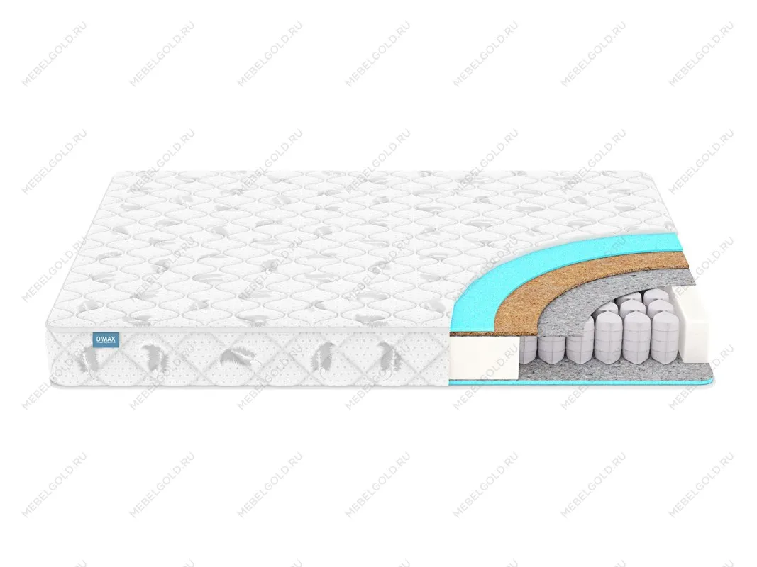 Матрас Оптима премиум 2 140х200 | изображение 1