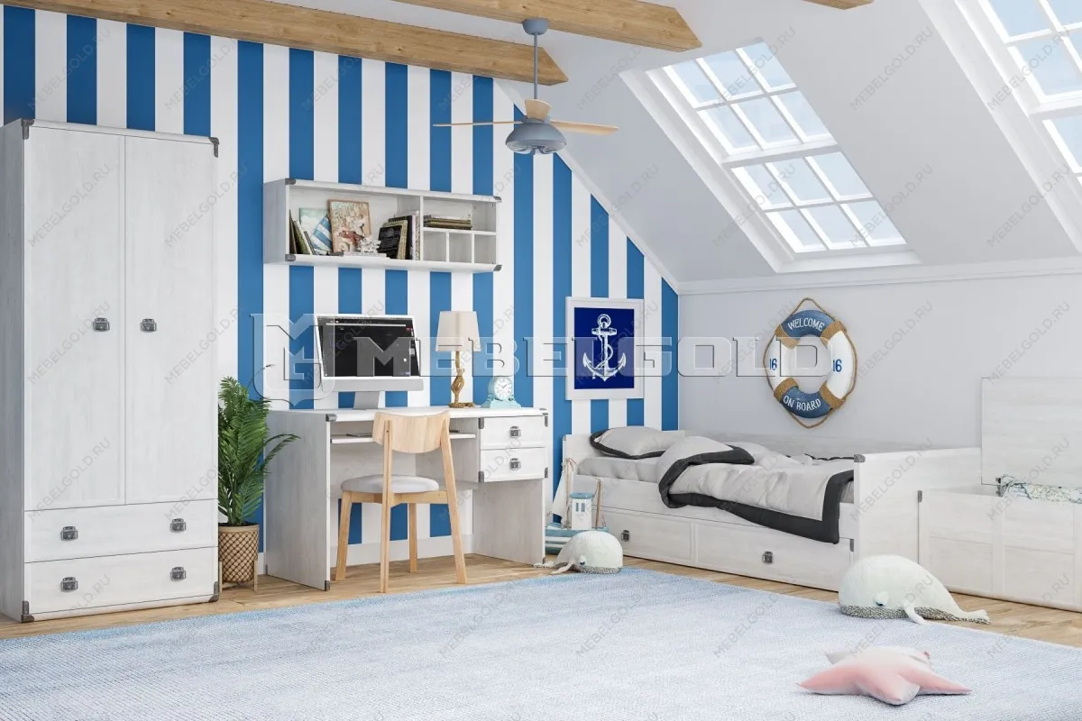 Сундучок Индиана JKUF/120 сосна каньон | изображение 4