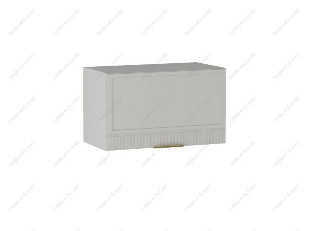 Шкаф под вытяжку ШВ-60 (360), Берта (600*321*360) Светлый Мокко, 22967