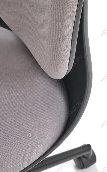 Кресло компьютерное Halmar ORION (серый/черный) | изображение 6