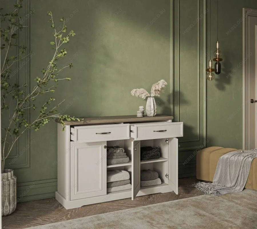 Тумба Тоскана 3D2S | изображение 3