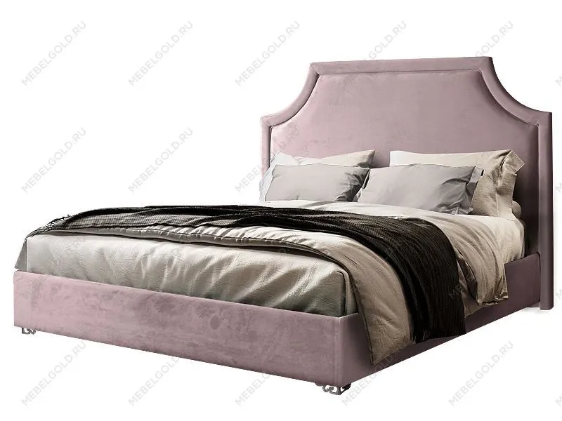 Кровать Hilton 1,8 м, с подъемным механизмом (Душистая лаванда) Sweet Dreams ХЛКР180-1[3]