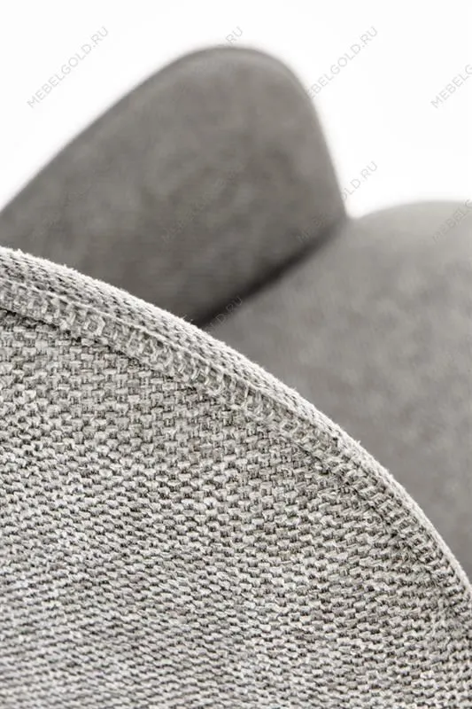 Стул кухонный Halmar K481 (серый/черный) | изображение 2