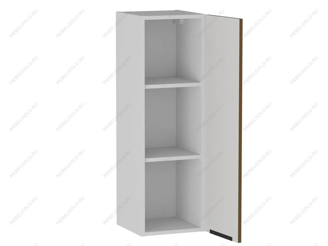 Шкаф 960 ШГ-30, Ватель (300*316*960) Дуб рейка шоколад, 23357 | изображение 1