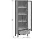 Витрина Лофт REG1W1S - Выставка м. Марьина роща | изображение 4