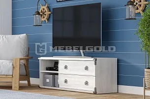 Тумба Индиана JRTV/130 сосна каньон