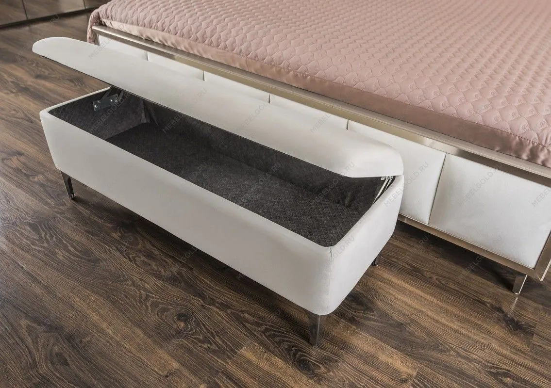 Банкетка Гравита серый камень - Выставка м. Марьина роща | изображение 6