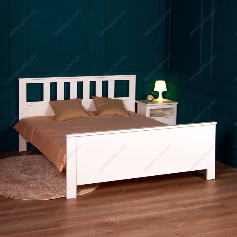 Двуспальная кровать Сага | изображение 15