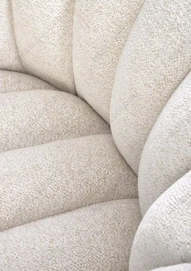 Кресло Halmar FRASER (кремовый) | изображение 8