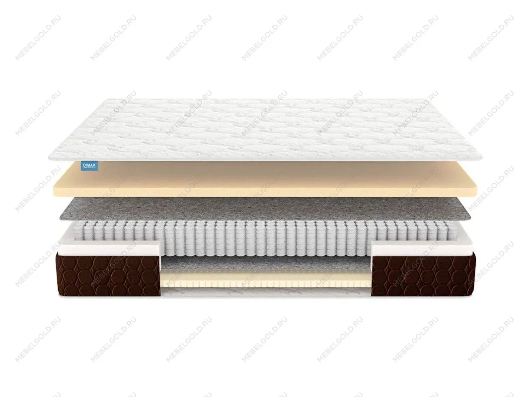 Матрас Мега Мемо софт 120х190