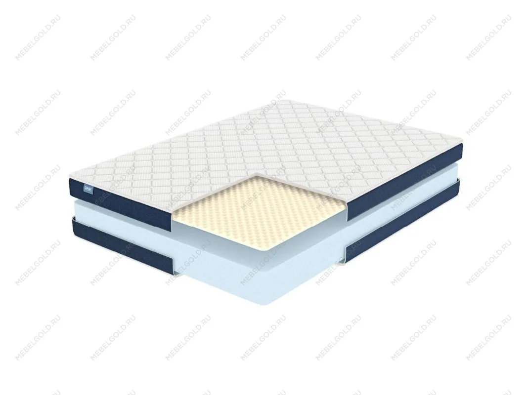 Матрас Практик Чип Ролл 18 массаж 140х190