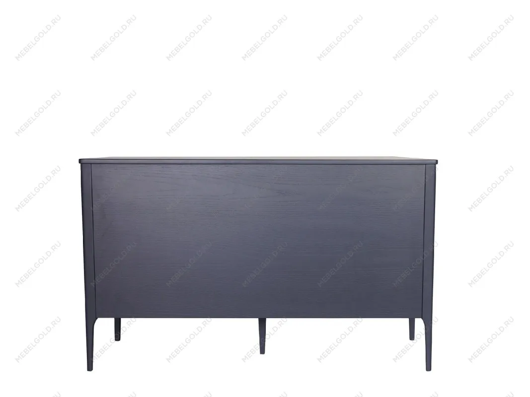 Комод широкий Сохо (Графит) | изображение 2