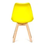 Стул Secret De Maison TULIP Желтый | изображение 3