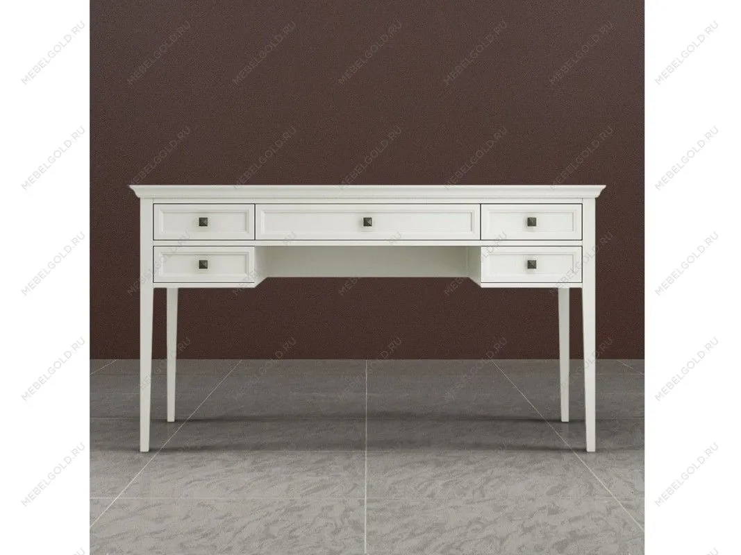 Стол письменный Manhattan (Молочный) | изображение 2