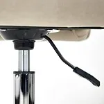 Кресло ZERO Бежевый, флок | изображение 10