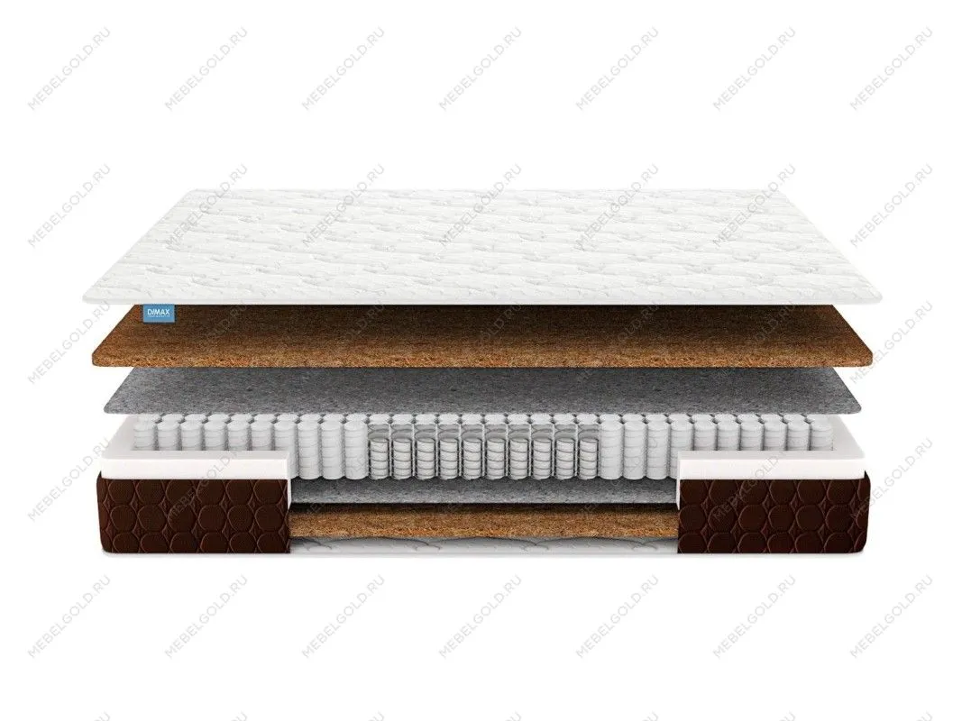 Матрас Твин хард 140х200