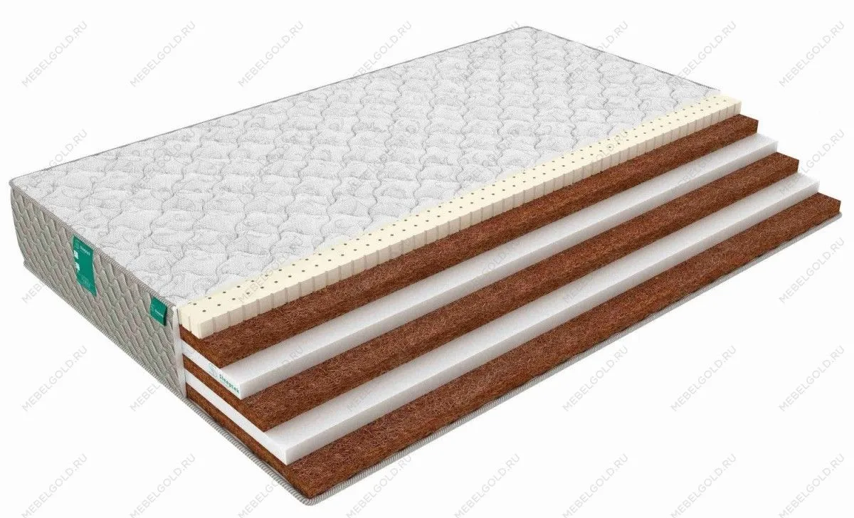 Матрас Total LatexCocos18 Mix 90х200