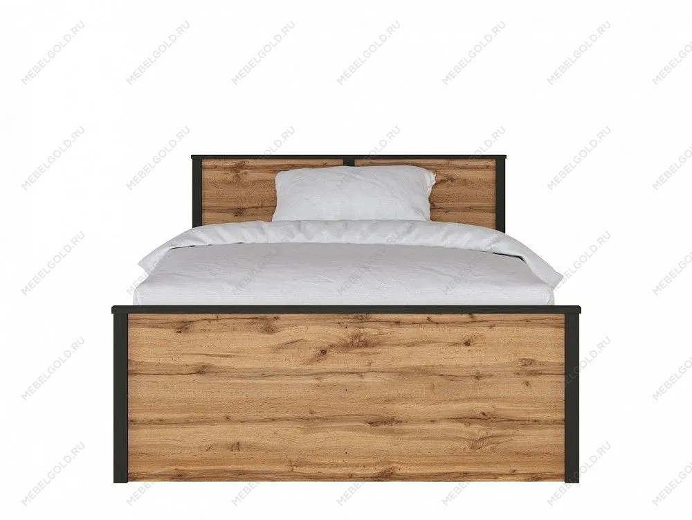 Кровать Лофт LOZ120х200