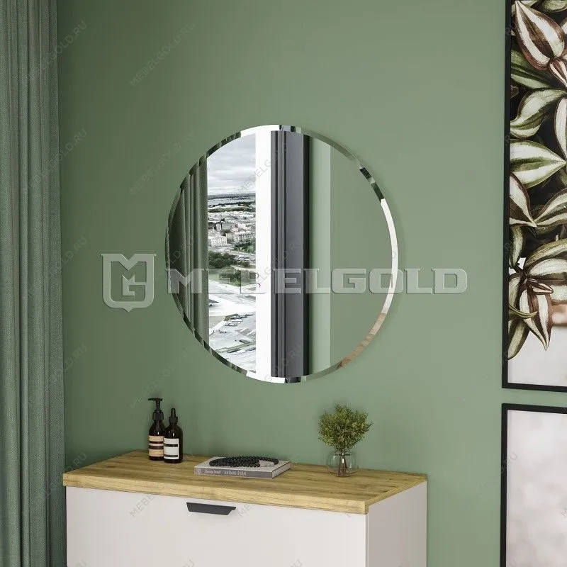 Зеркало навесное Модерн D70 | изображение 2